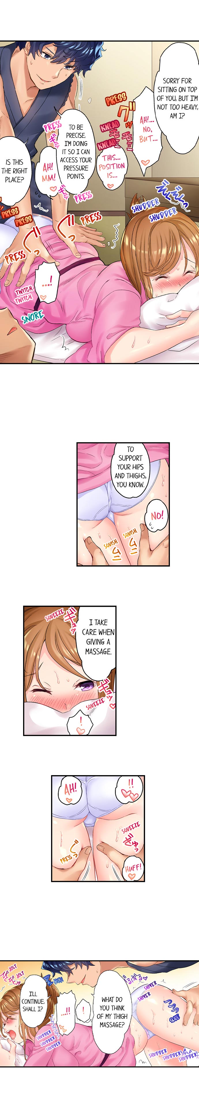 NTR Massage - Chapter 2 Page 7
