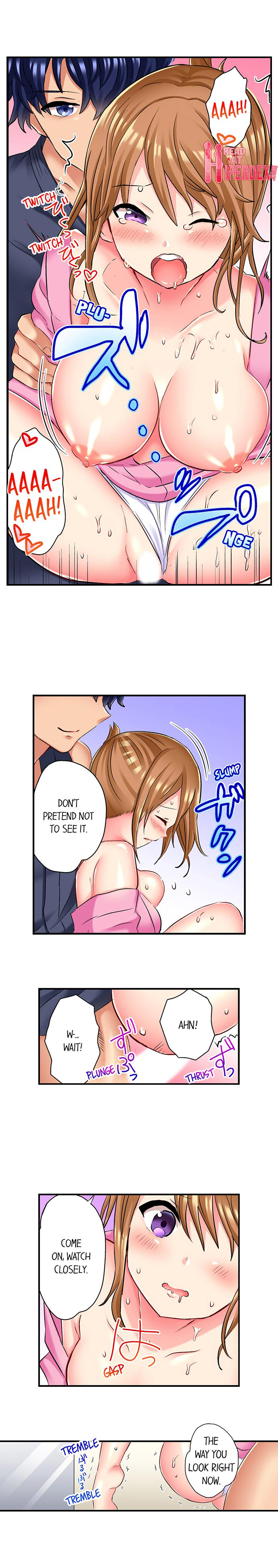 NTR Massage - Chapter 20 Page 9