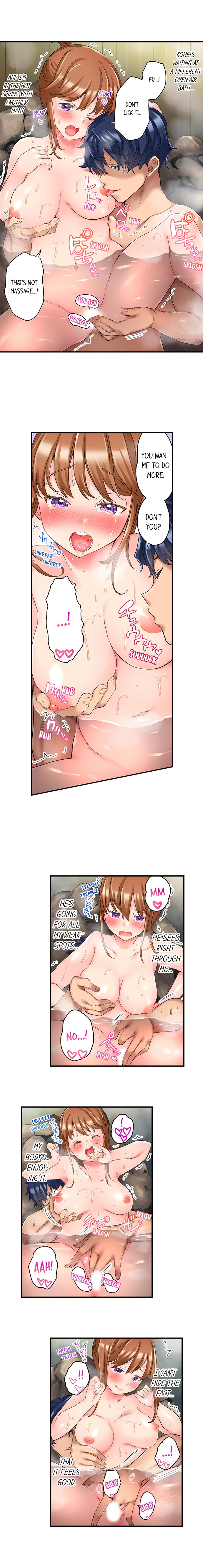 NTR Massage - Chapter 9 Page 2