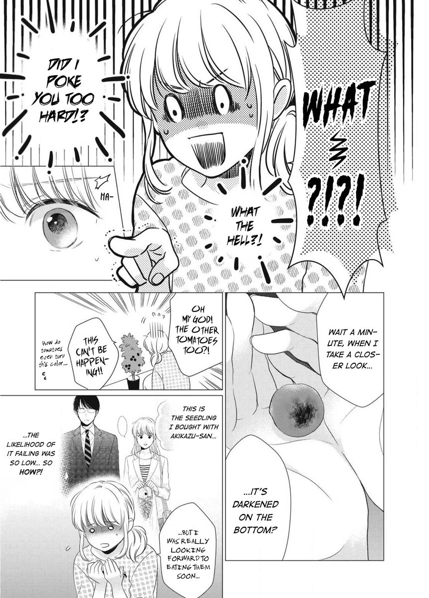 Hana Wants This Flower to Bloom! - Chapter 8 Page 18