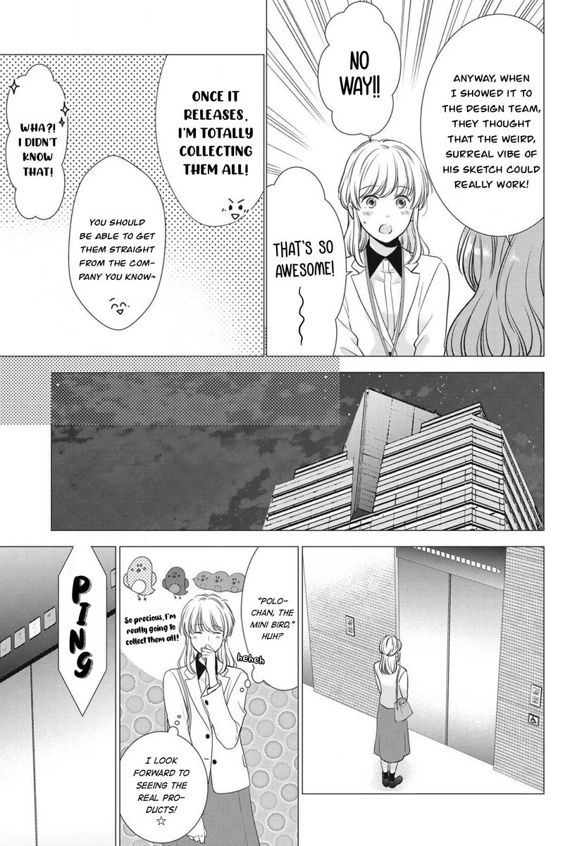 Hana Wants This Flower to Bloom! - Chapter 9 Page 6