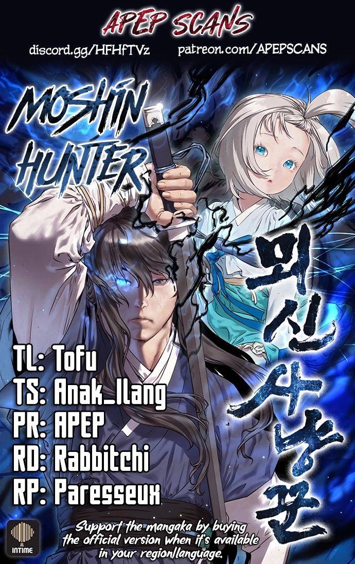 Moshin Hunter - Chapter 10 Page 1