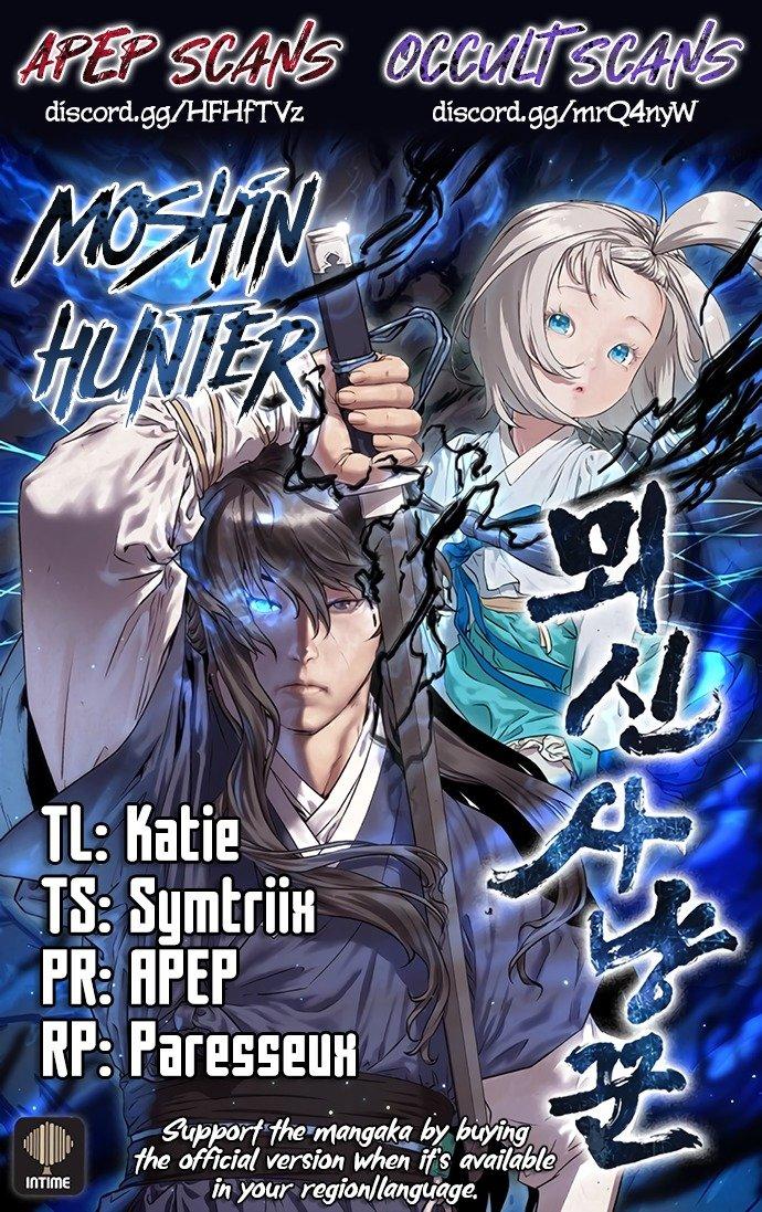 Moshin Hunter - Chapter 4 Page 1