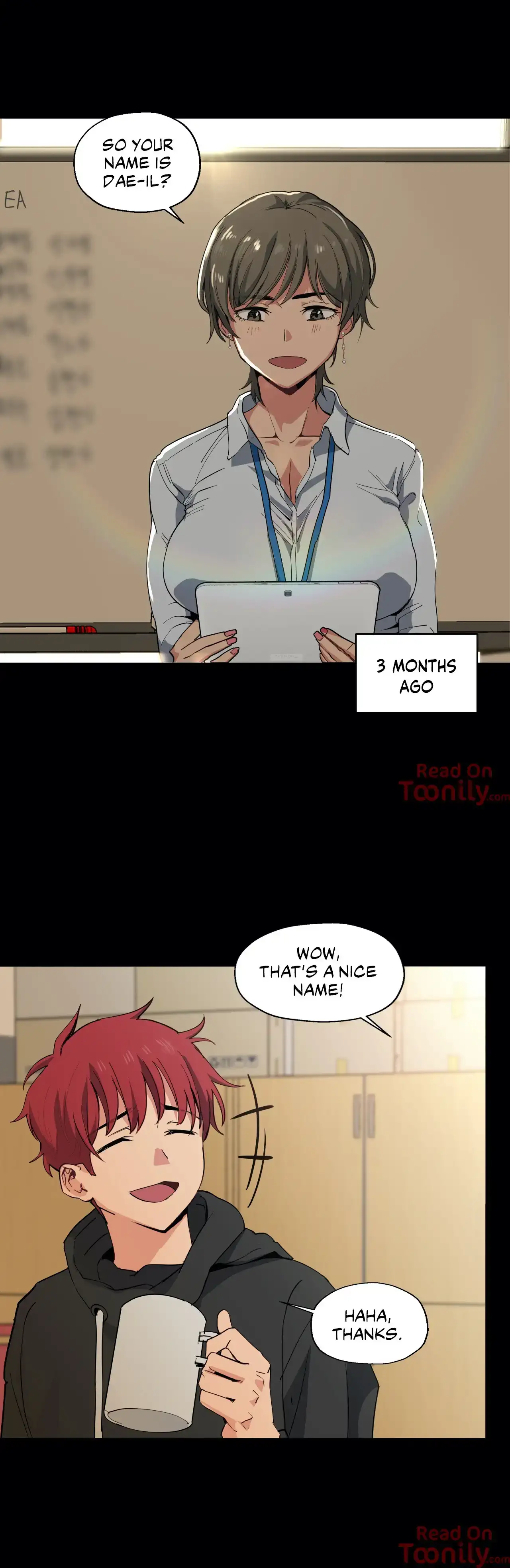 Lucky Guy - Chapter 12 Page 3