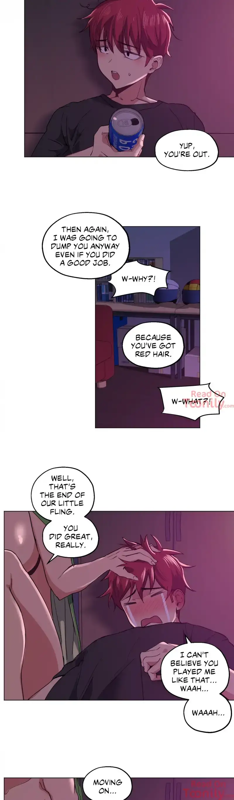 Lucky Guy - Chapter 13 Page 24
