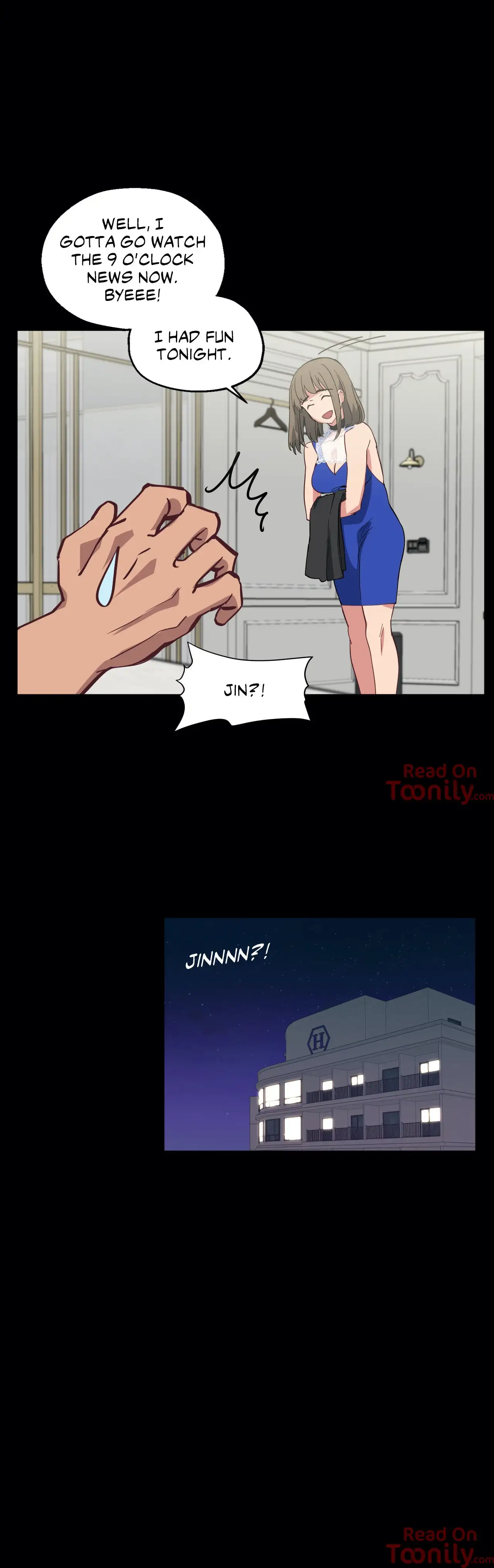 Lucky Guy - Chapter 14 Page 12