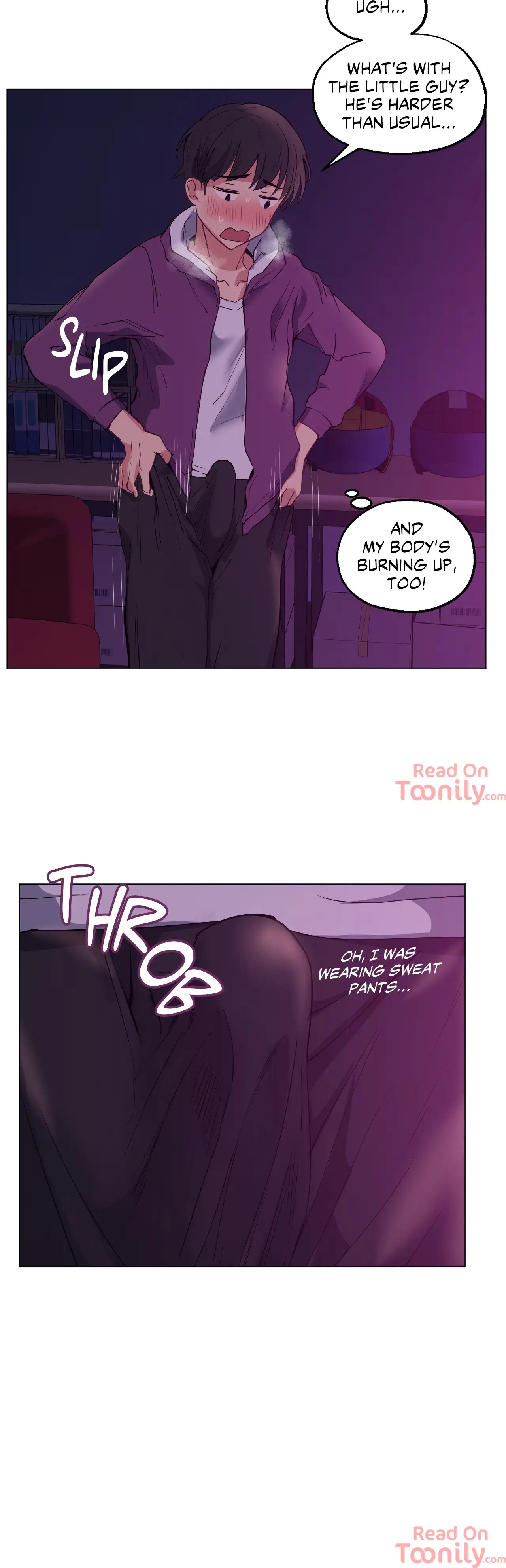 Lucky Guy - Chapter 14 Page 28