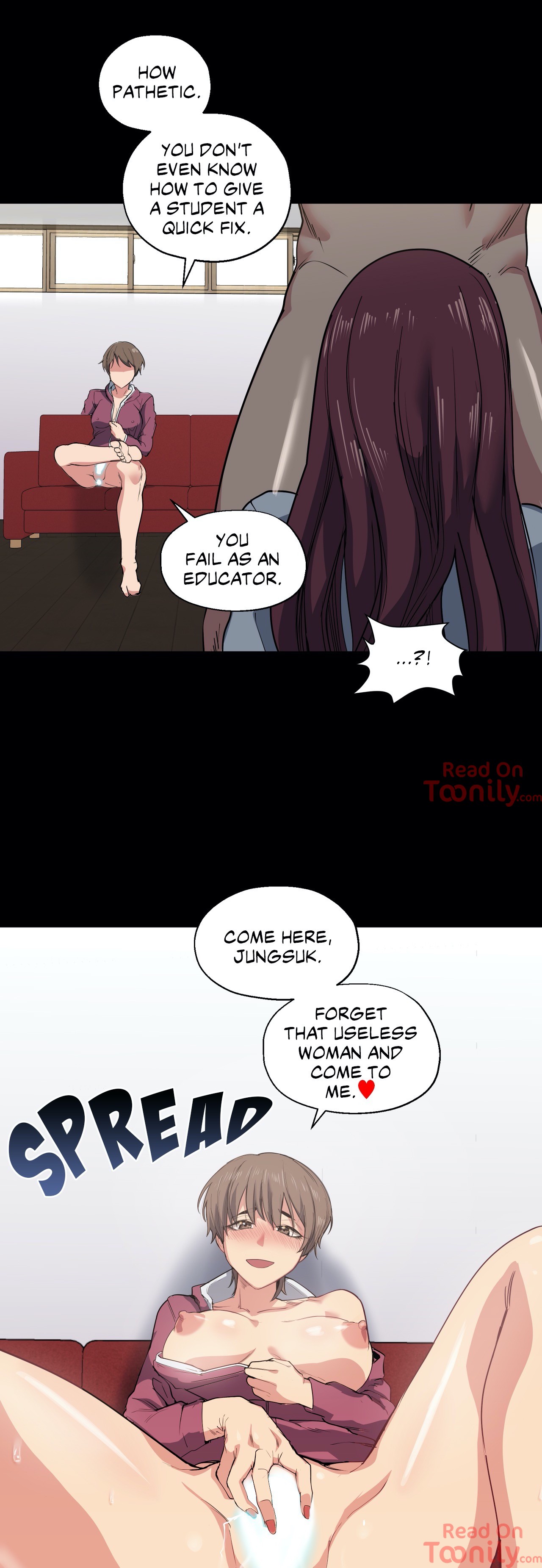 Lucky Guy - Chapter 21 Page 7