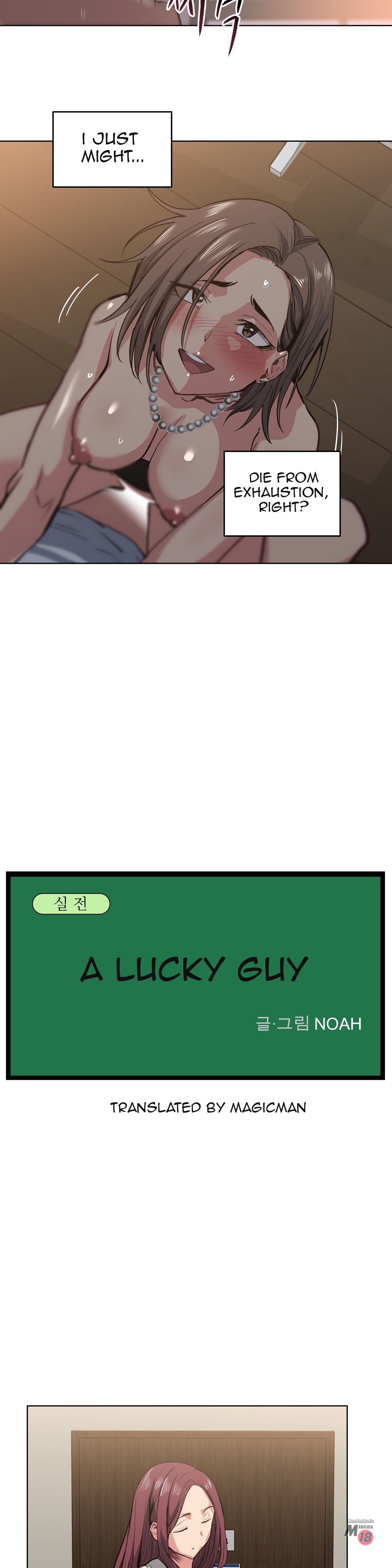 Lucky Guy - Chapter 24 Page 6