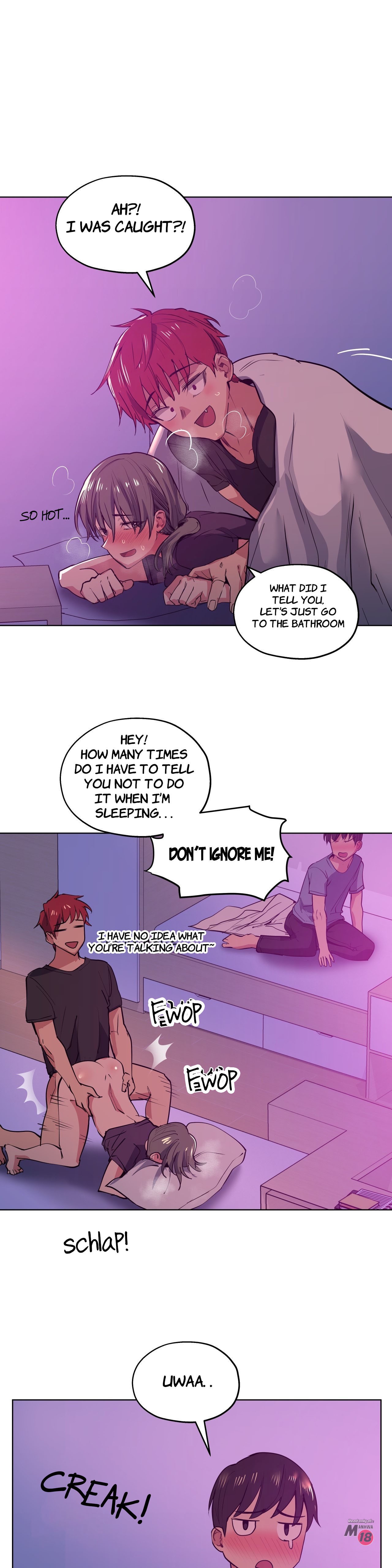 Lucky Guy - Chapter 28 Page 17