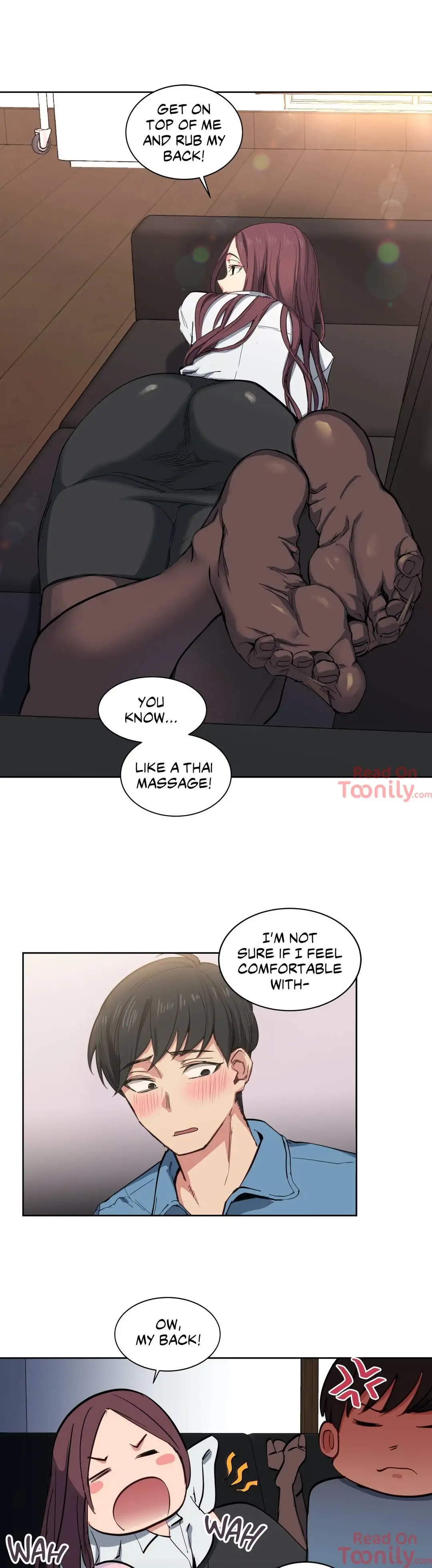 Lucky Guy - Chapter 3 Page 18