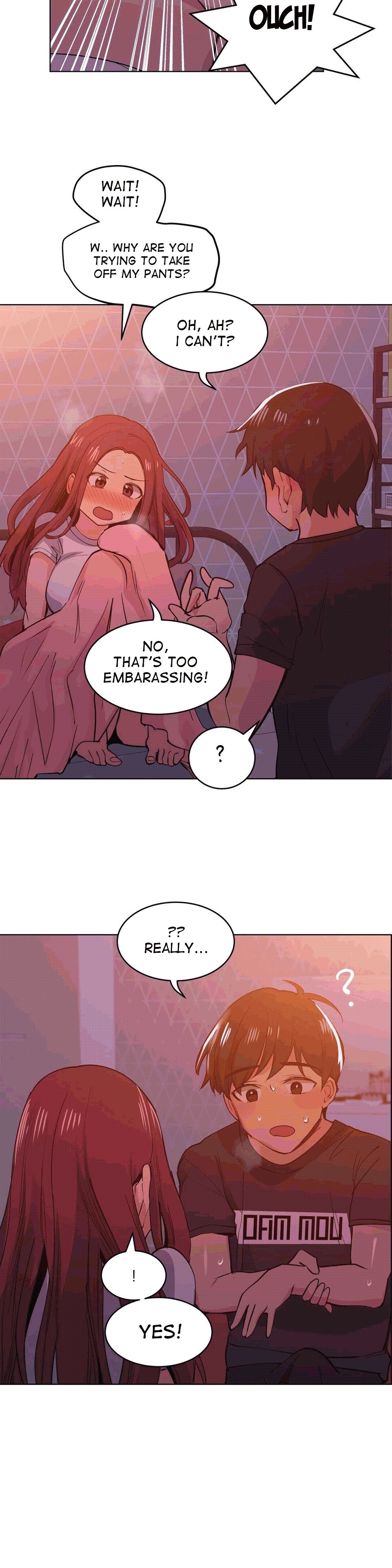 Lucky Guy - Chapter 34 Page 6
