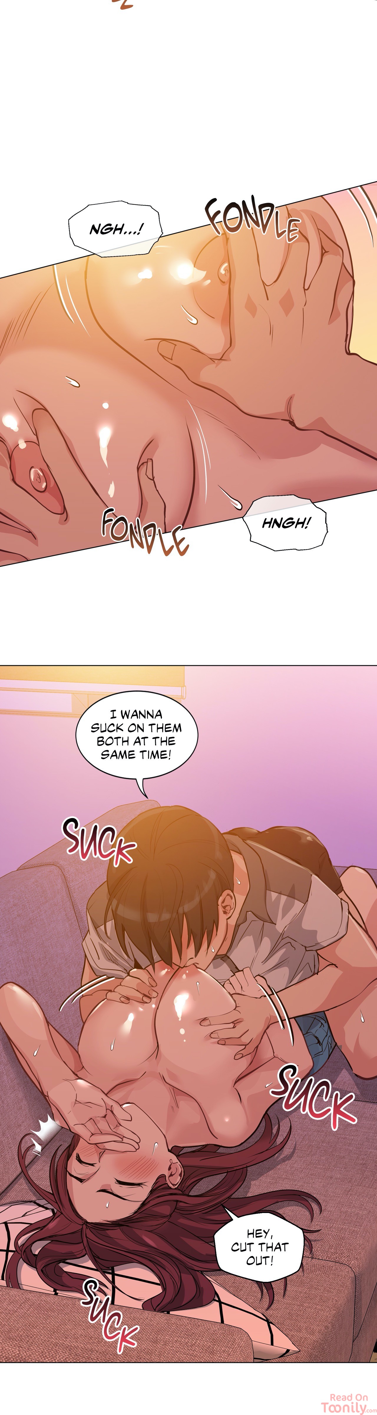 Lucky Guy - Chapter 37 Page 28