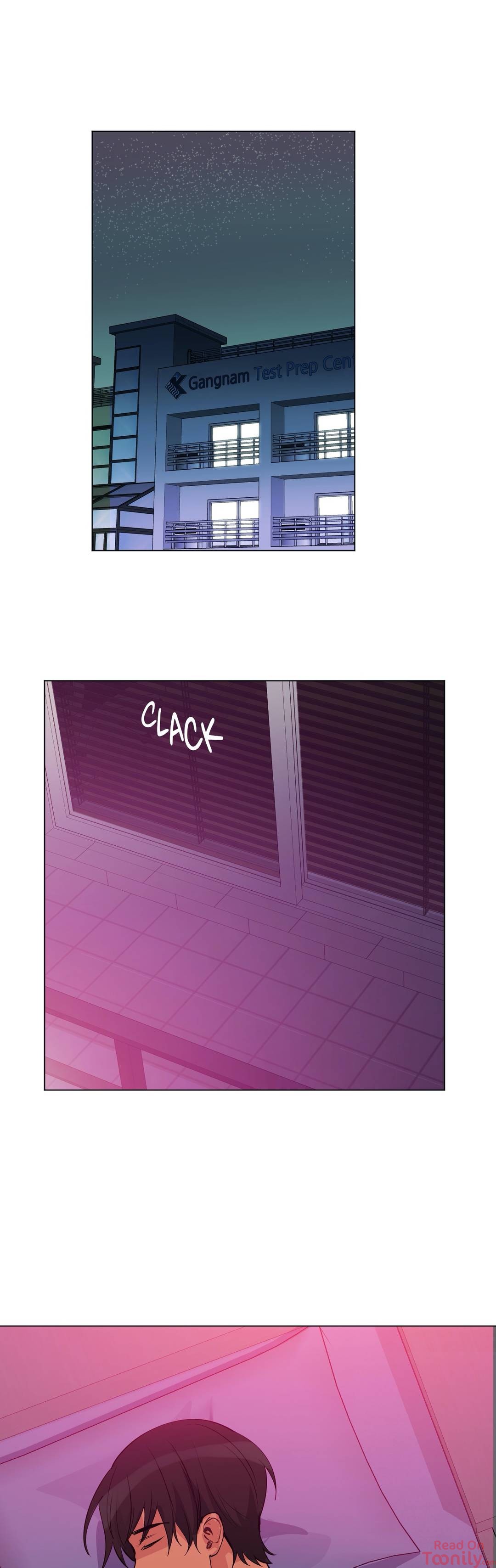 Lucky Guy - Chapter 41 Page 1