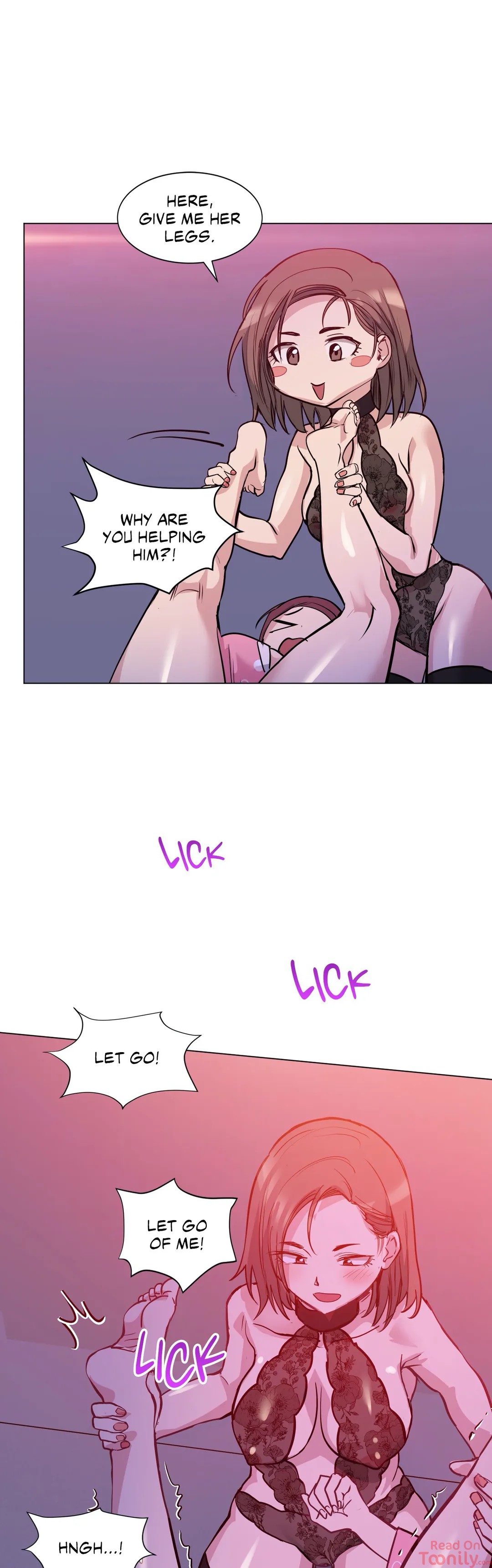 Lucky Guy - Chapter 43 Page 8