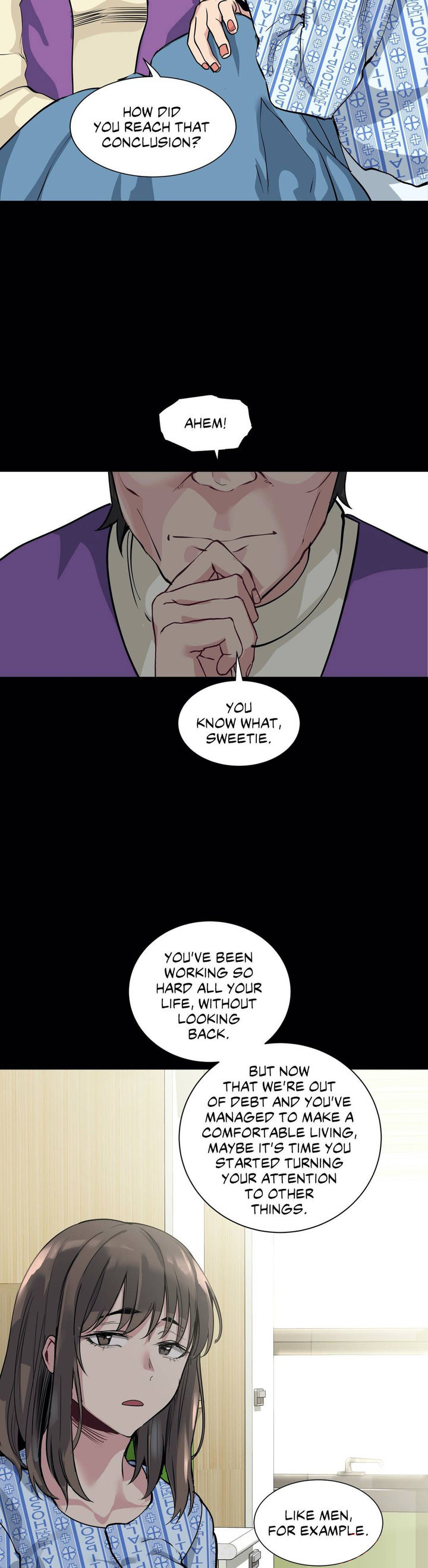 Lucky Guy - Chapter 50 Page 6