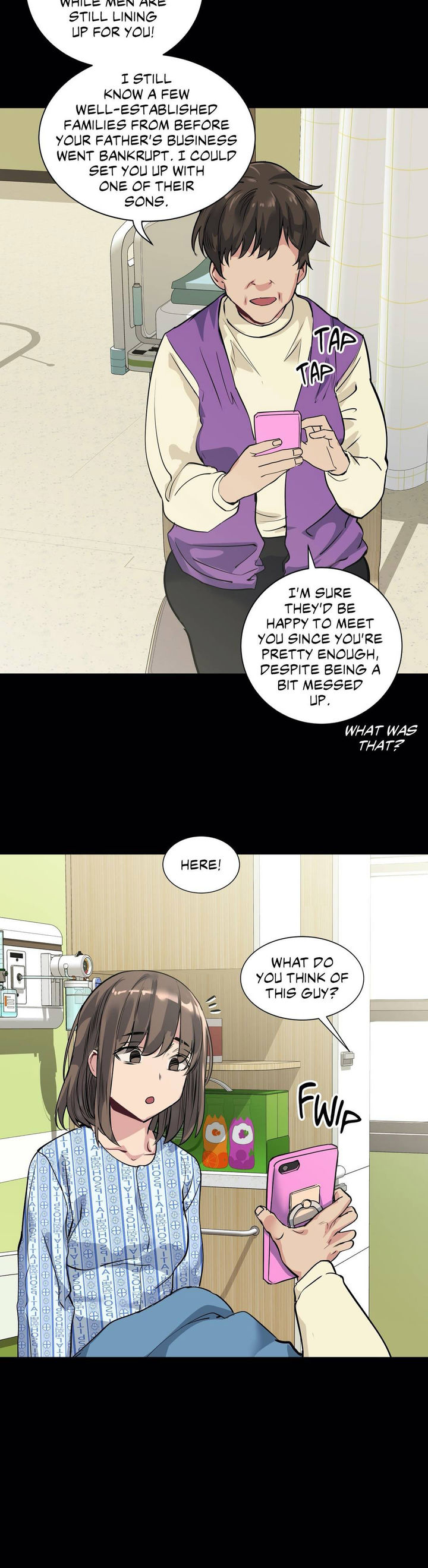 Lucky Guy - Chapter 50 Page 8