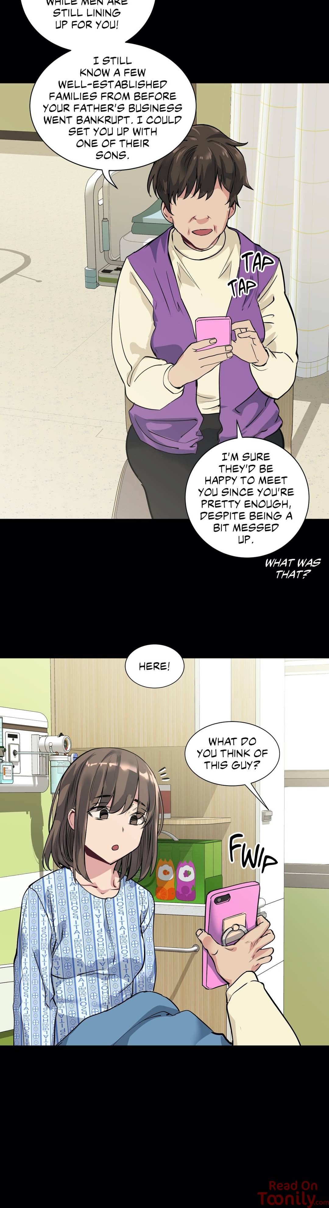 Lucky Guy - Chapter 51 Page 8