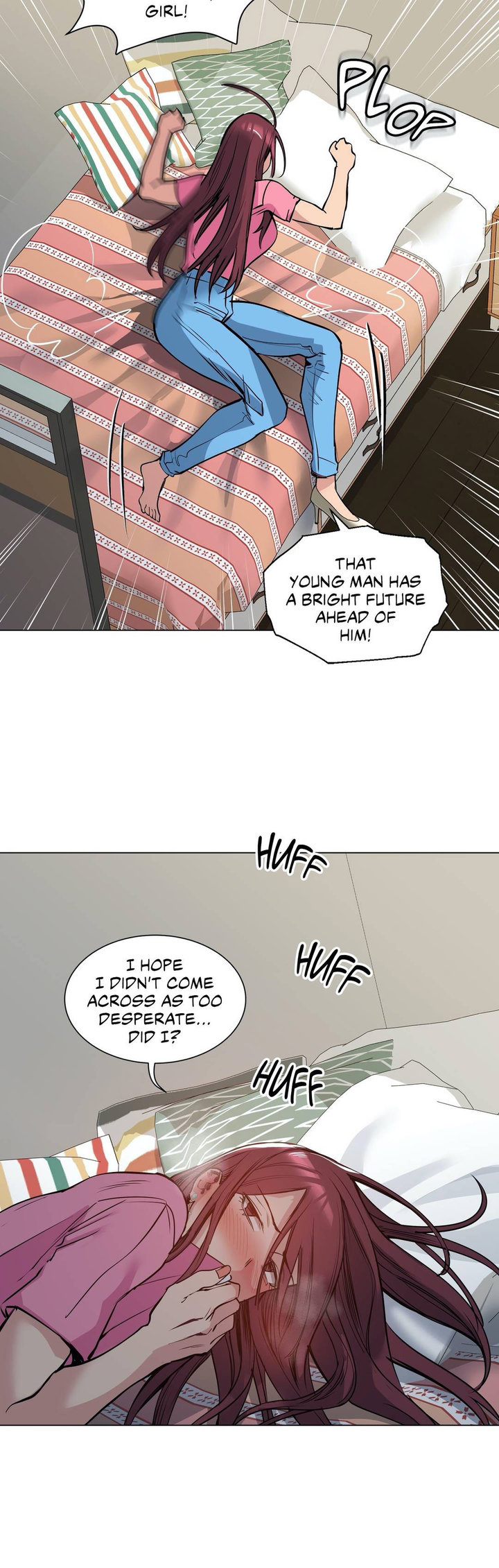 Lucky Guy - Chapter 56 Page 18