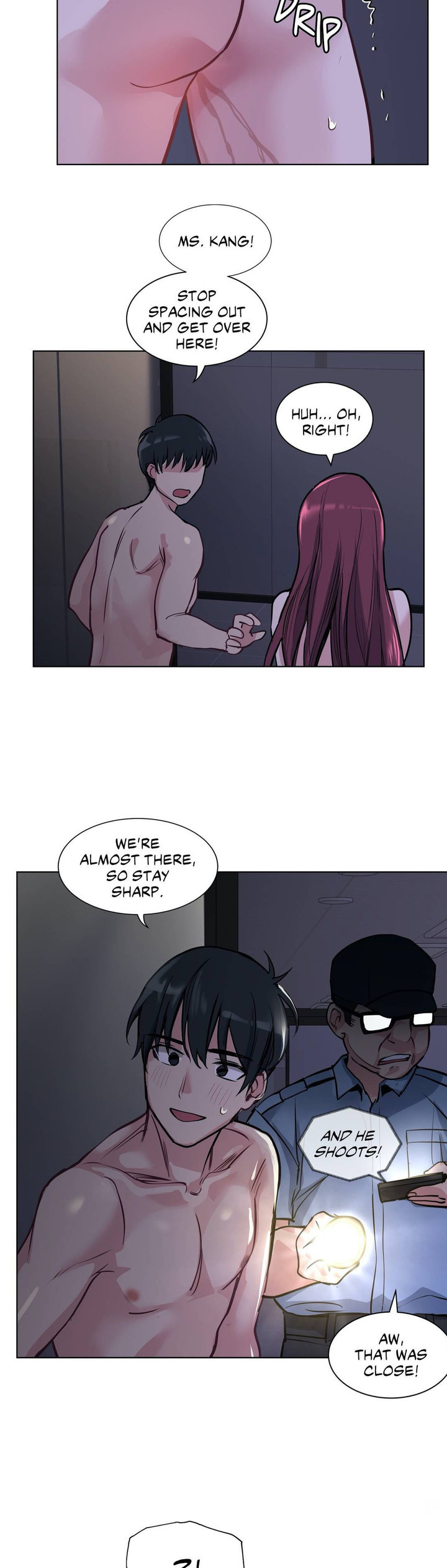 Lucky Guy - Chapter 60 Page 24