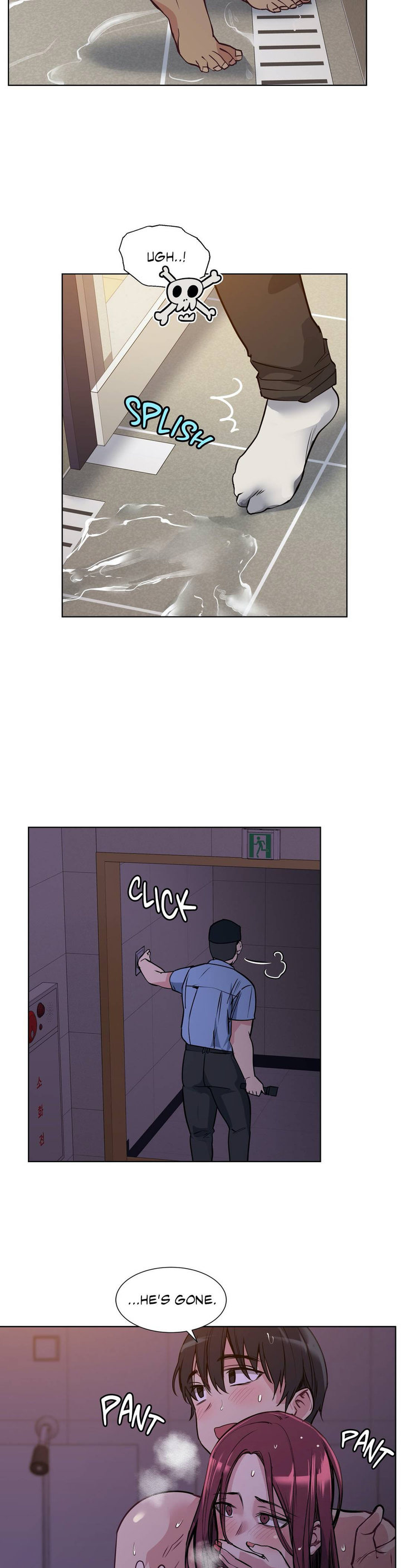 Lucky Guy - Chapter 60 Page 7