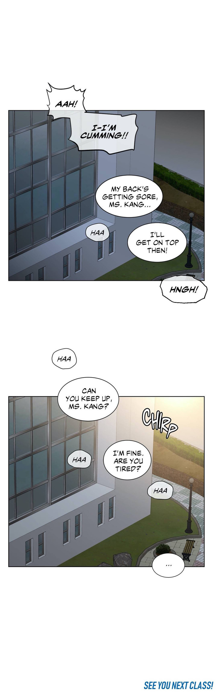 Lucky Guy - Chapter 61 Page 28