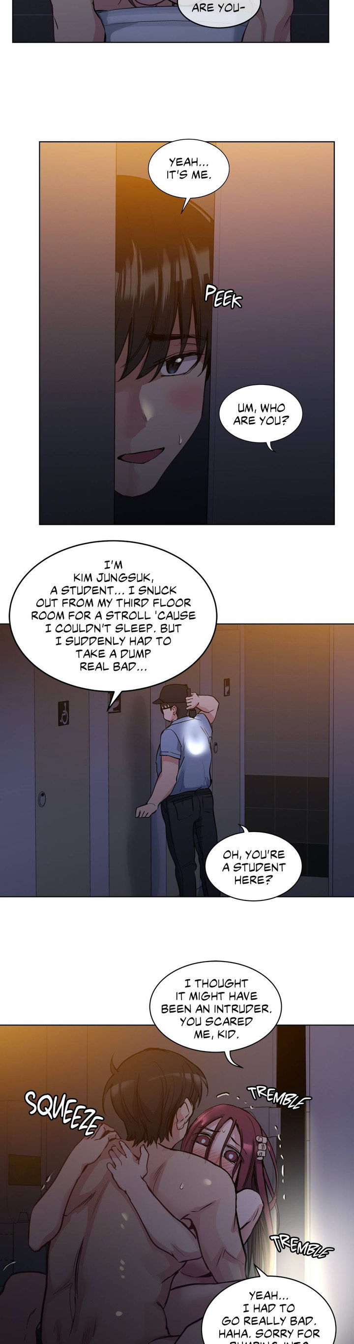 Lucky Guy - Chapter 61 Page 4