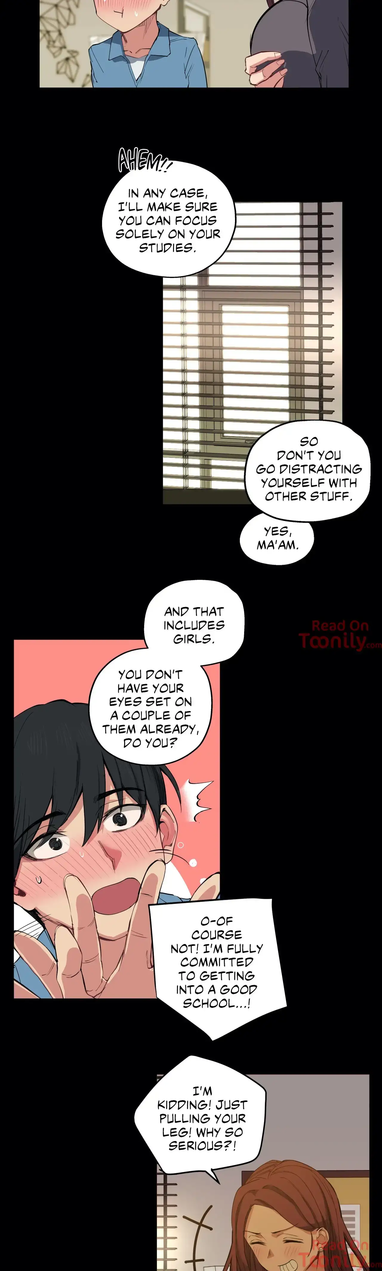 Lucky Guy - Chapter 7 Page 8