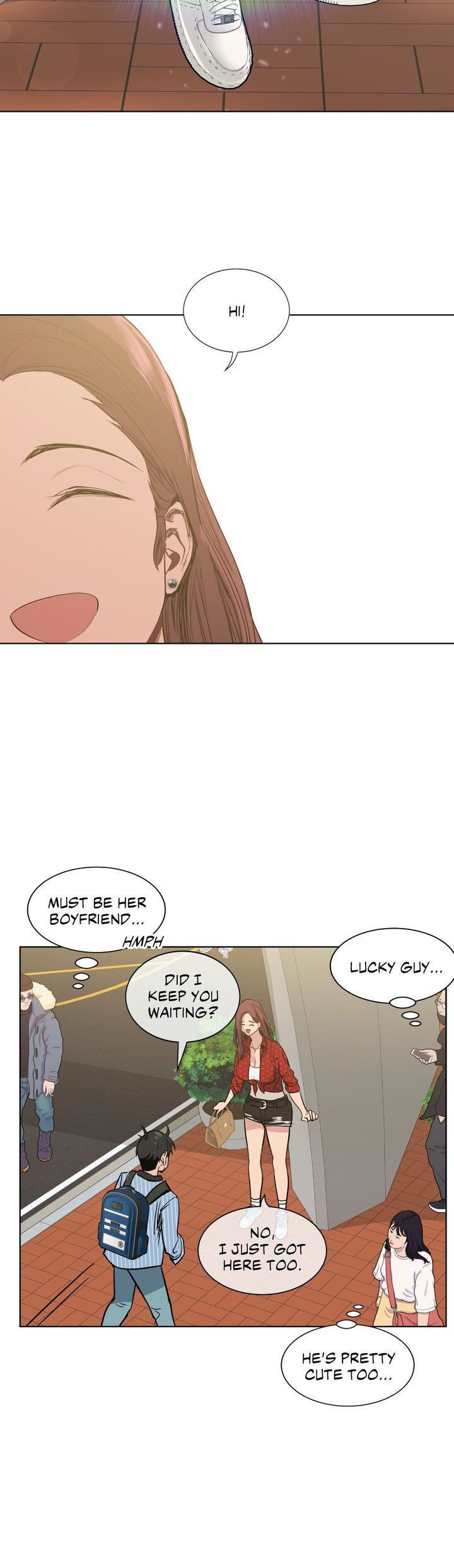 Lucky Guy - Chapter 70 Page 39