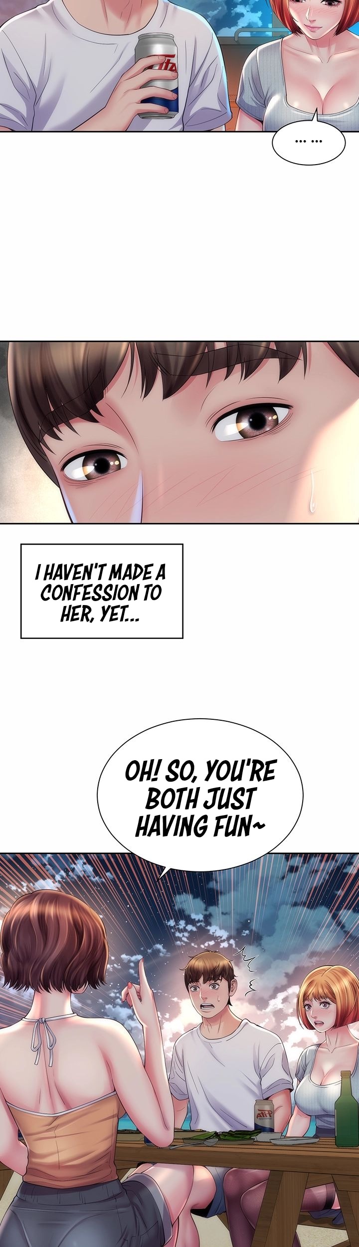 Beach Goddess - Chapter 16 Page 23