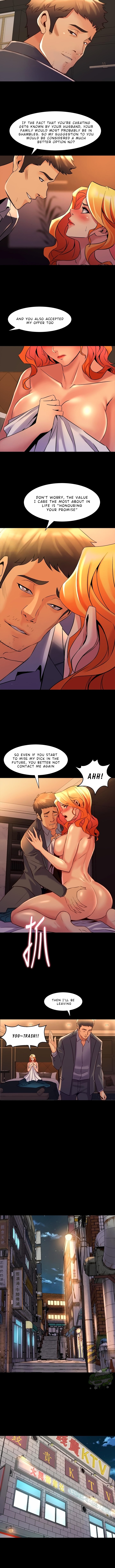 Cohabitation with My Ex-Wife - Chapter 23 Page 8