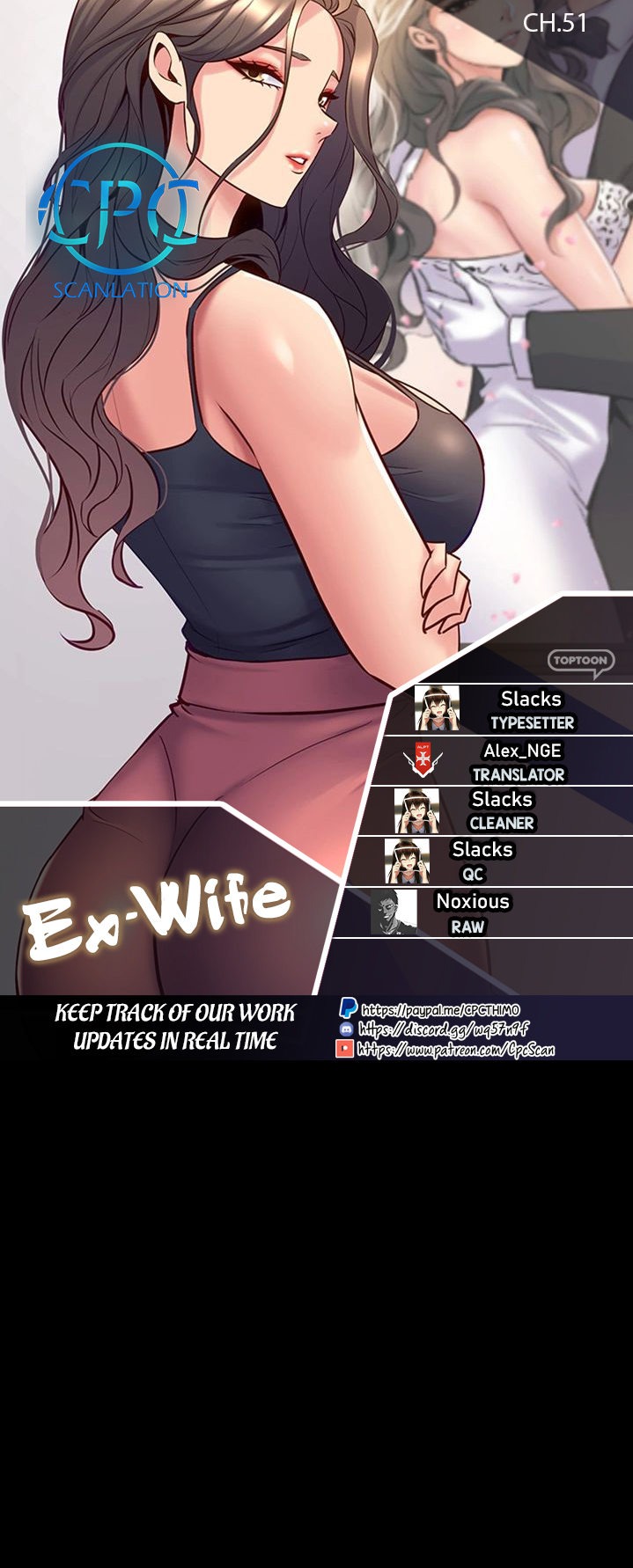 Cohabitation with My Ex-Wife - Chapter 51 Page 1