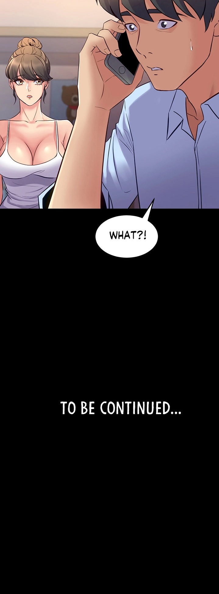 Cohabitation with My Ex-Wife - Chapter 63 Page 38