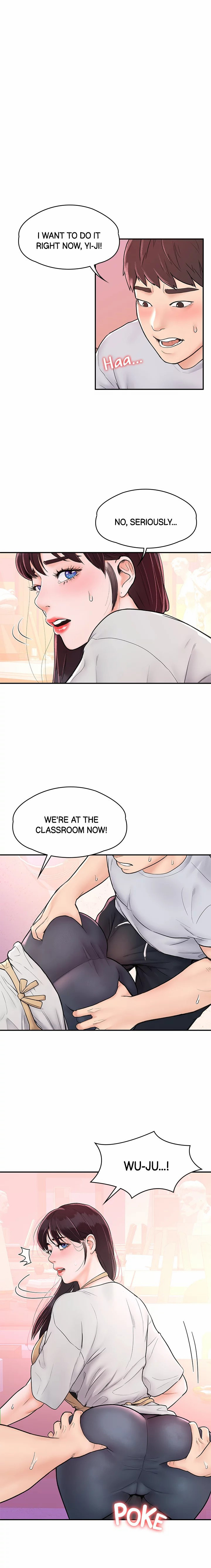 Campus Today - Chapter 14 Page 1