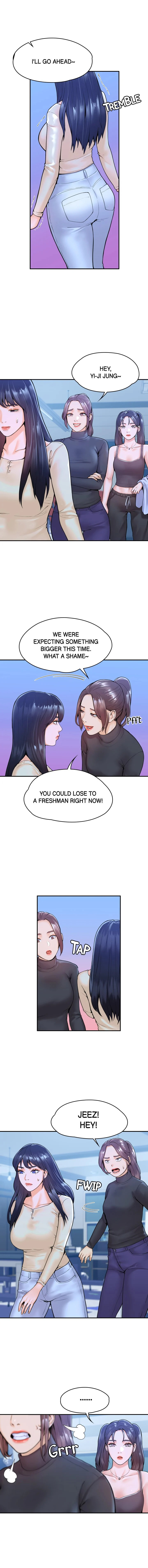 Campus Today - Chapter 32 Page 6