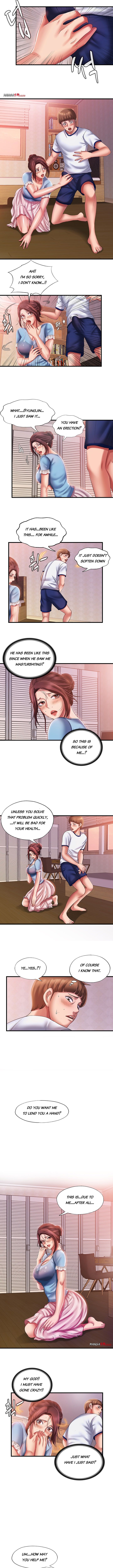 Water Overflow - Chapter 10 Page 6