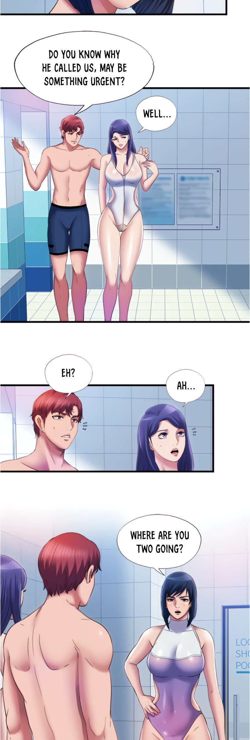 Water Overflow - Chapter 29 Page 21