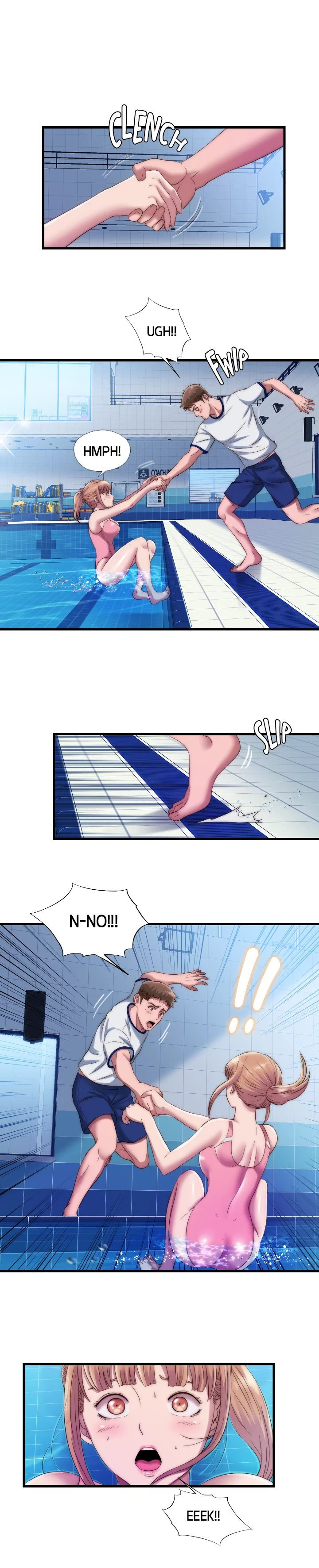 Water Overflow - Chapter 50 Page 2
