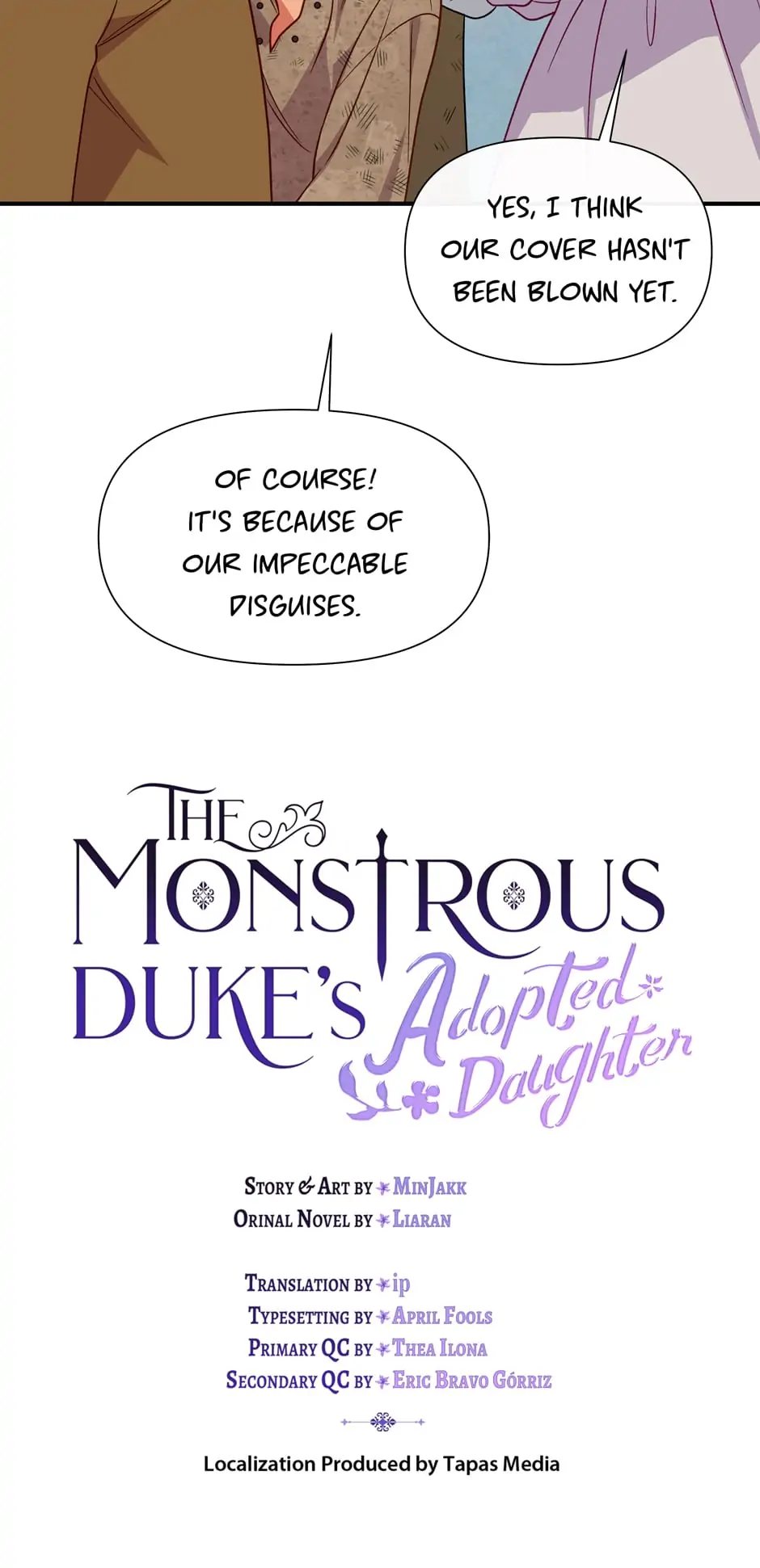 The Monster Duchess And Contract Princess - Chapter 142 Page 5