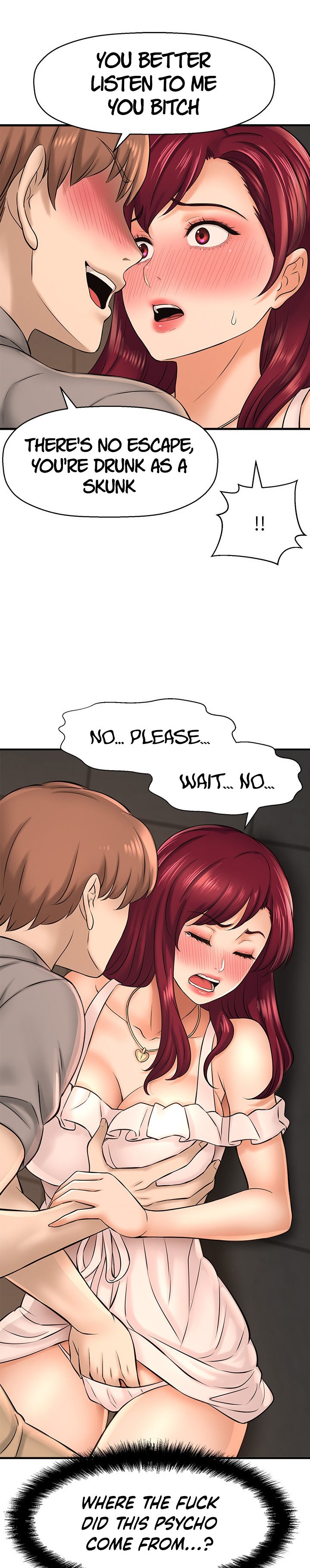 I Want to Know Her - Chapter 20 Page 17