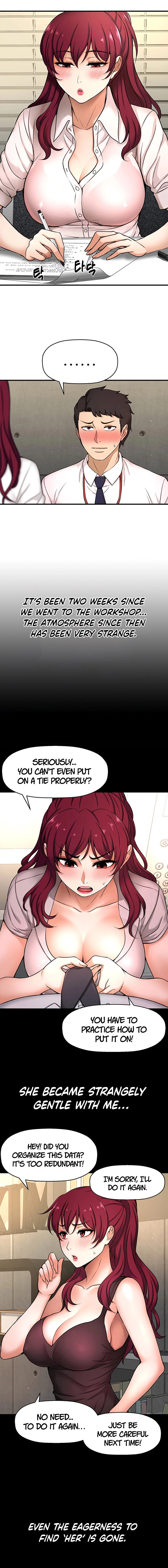 I Want to Know Her - Chapter 3 Page 8