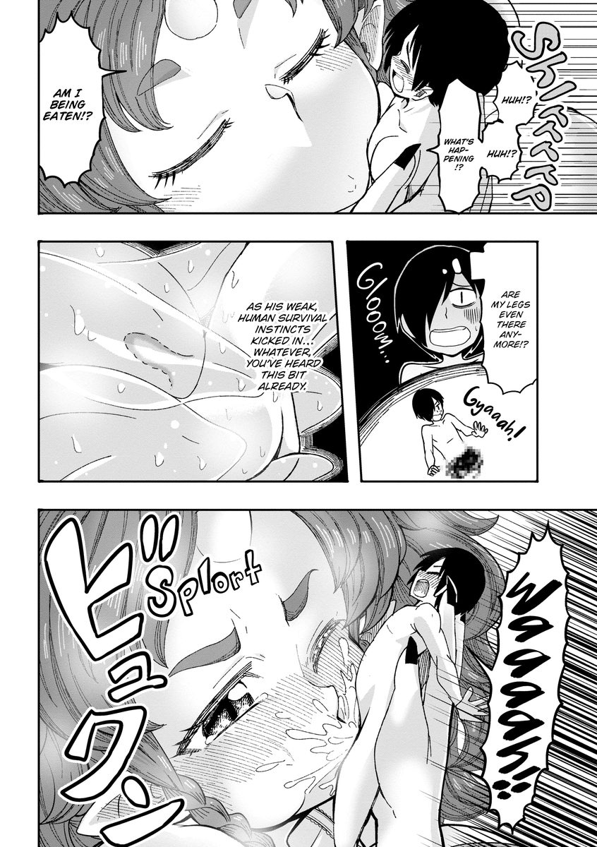 Monster Girls With a Need for Seed - Chapter 7 Page 14