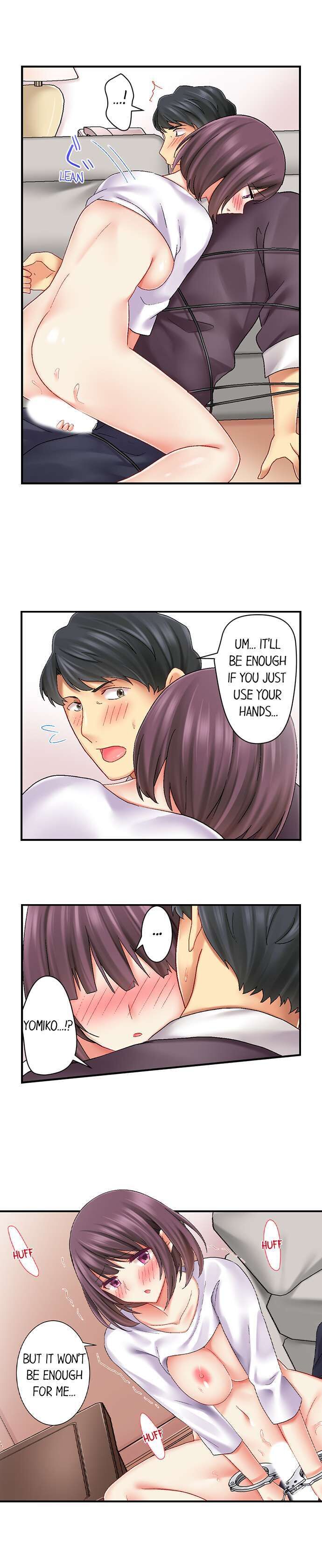 Our Kinky Newlywed Life - Chapter 21 Page 2