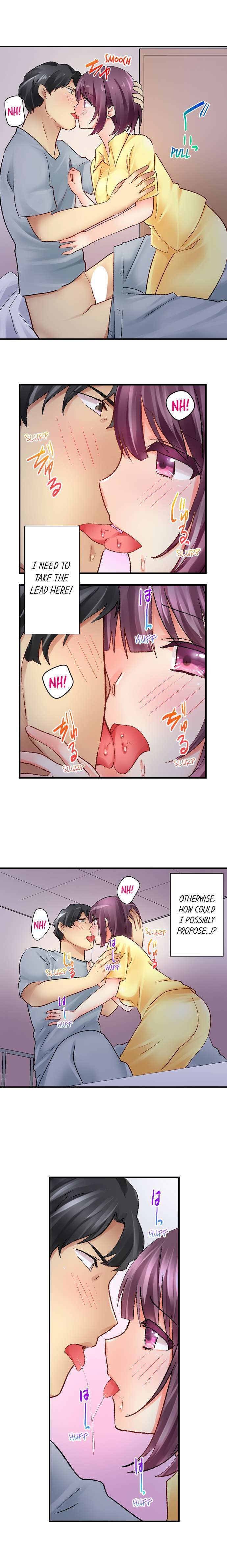 Our Kinky Newlywed Life - Chapter 32 Page 4