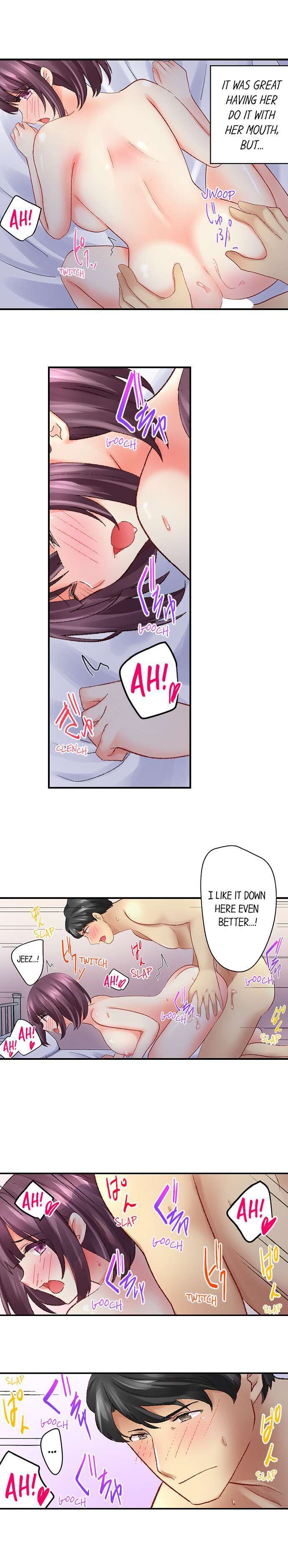 Our Kinky Newlywed Life - Chapter 33 Page 2