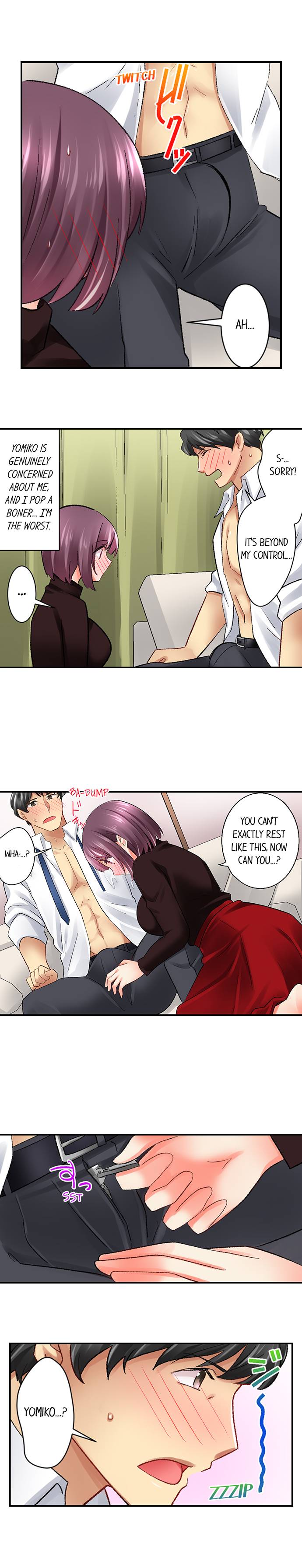 Our Kinky Newlywed Life - Chapter 35 Page 5