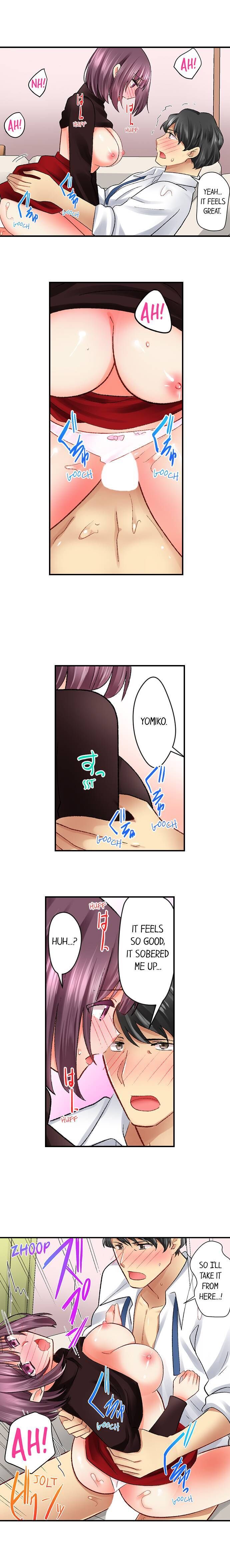 Our Kinky Newlywed Life - Chapter 36 Page 6