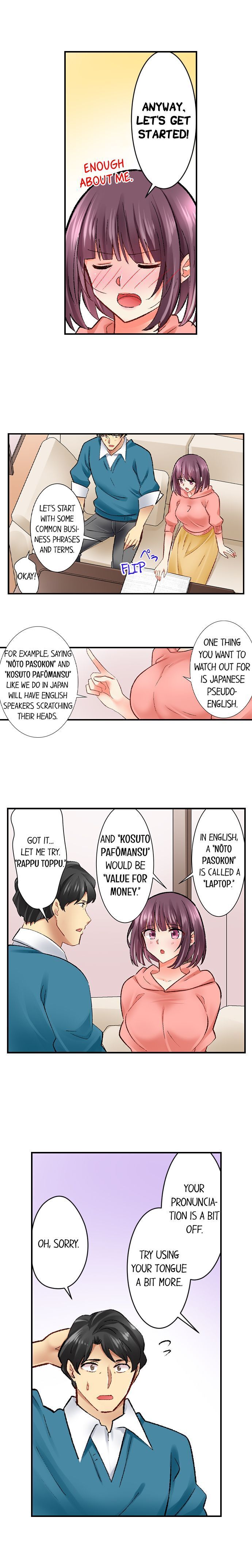 Our Kinky Newlywed Life - Chapter 37 Page 6