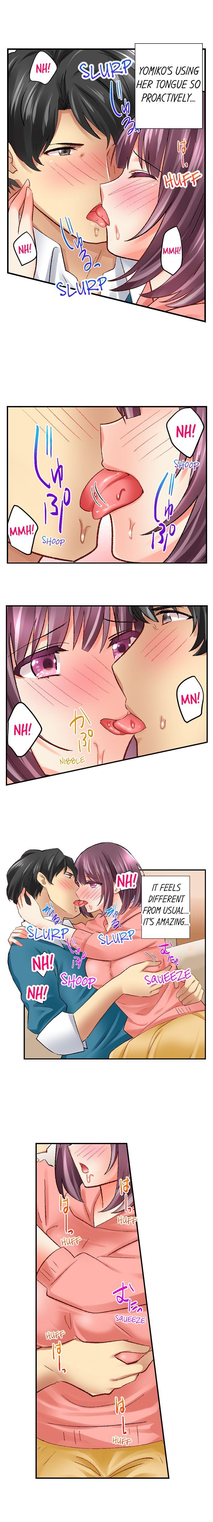 Our Kinky Newlywed Life - Chapter 38 Page 3