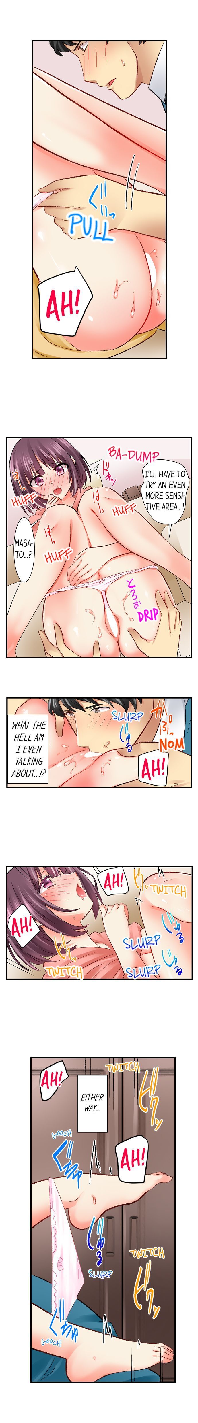 Our Kinky Newlywed Life - Chapter 38 Page 6